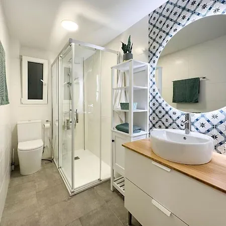 Creatividad Y Personalidad En Centro De Apartamento